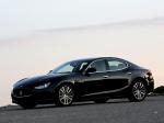 Maserati Ghibli 2013 года